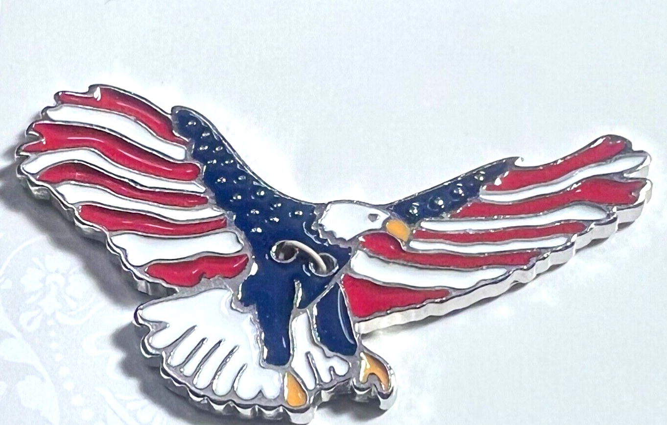 outstanding-card-la-mode-hp-metal-lg-american-eagle-2-1-4-patriotic