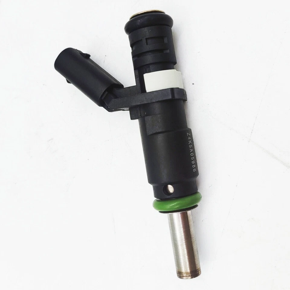 Inyectores de combustible 6 piezas A2720780249 para Mercedes-Benz E350 R350 S400 2005-2012 3,5 L Foto 3 de 4