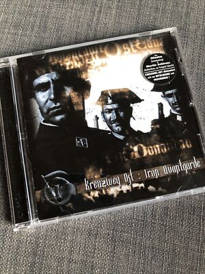 Iron Avantgarde von Kreuzweg Ost | CD | Zustand gut