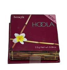 Image of Benefit Blusher Bronzer Hoola 8g/4g, Shellie, Terra Spark, Pompom, Dandelion