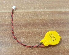 RTC Bios Cmos Batterie 3V CR2032 für Maxdata Belinea o.book 4.1 MS-1221