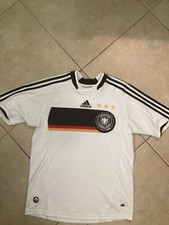 2008 Euros Germany Home Kit (Adult SMALL)