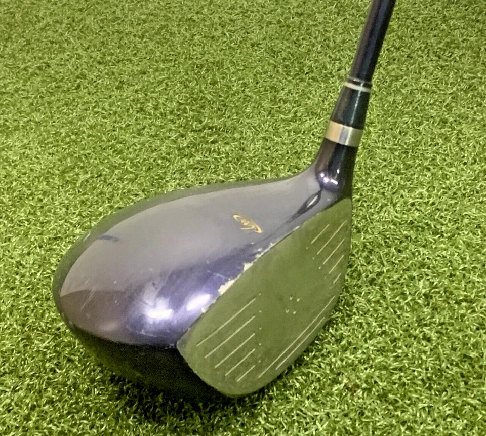 Controlador Liquidmetal Professor Johnson 10*/derecho/78 g regular ~45"/bonito/dj8730 Foto 4 de 4