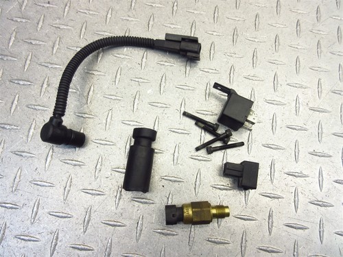 2007 Harley Davidson FLHTCUI Electra Glide Ultra Classic Relay Sensor Lot OEM - Picture 10 of 11