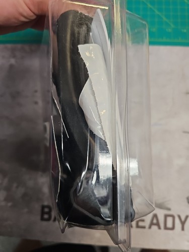1x BLACKHAWK CQC SERPA Holster CZ75 75B CZ 75 SP01 85 Combat LEFL HAND NEW NOS - Picture 3 of 7