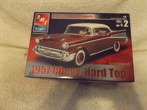 vintage amt model kits