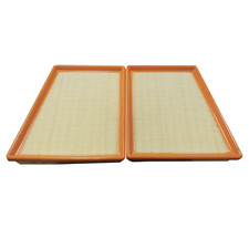 For Bentley Continental Gt Gtc Flying Spur engine Air Filters OEM:3W0129319/320