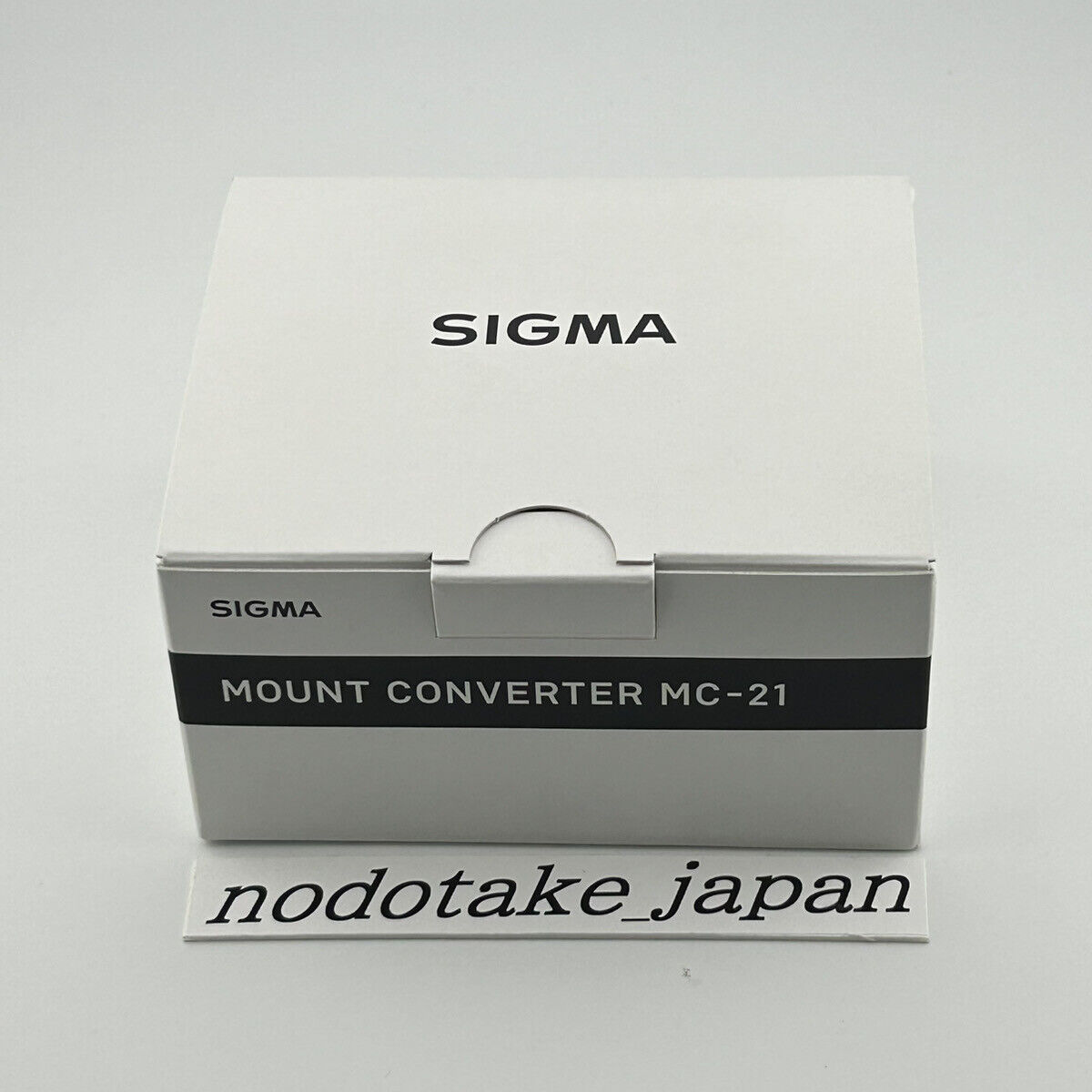 NEW Sigma MC-21 Adaptor for Sigma SA Lens to Laica L-Mount NEW Sigma MC-21 Adaptor for Sigma SA Lens to Laica L-Mount