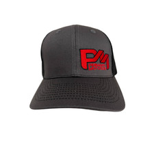 Snapback Mesh Hat