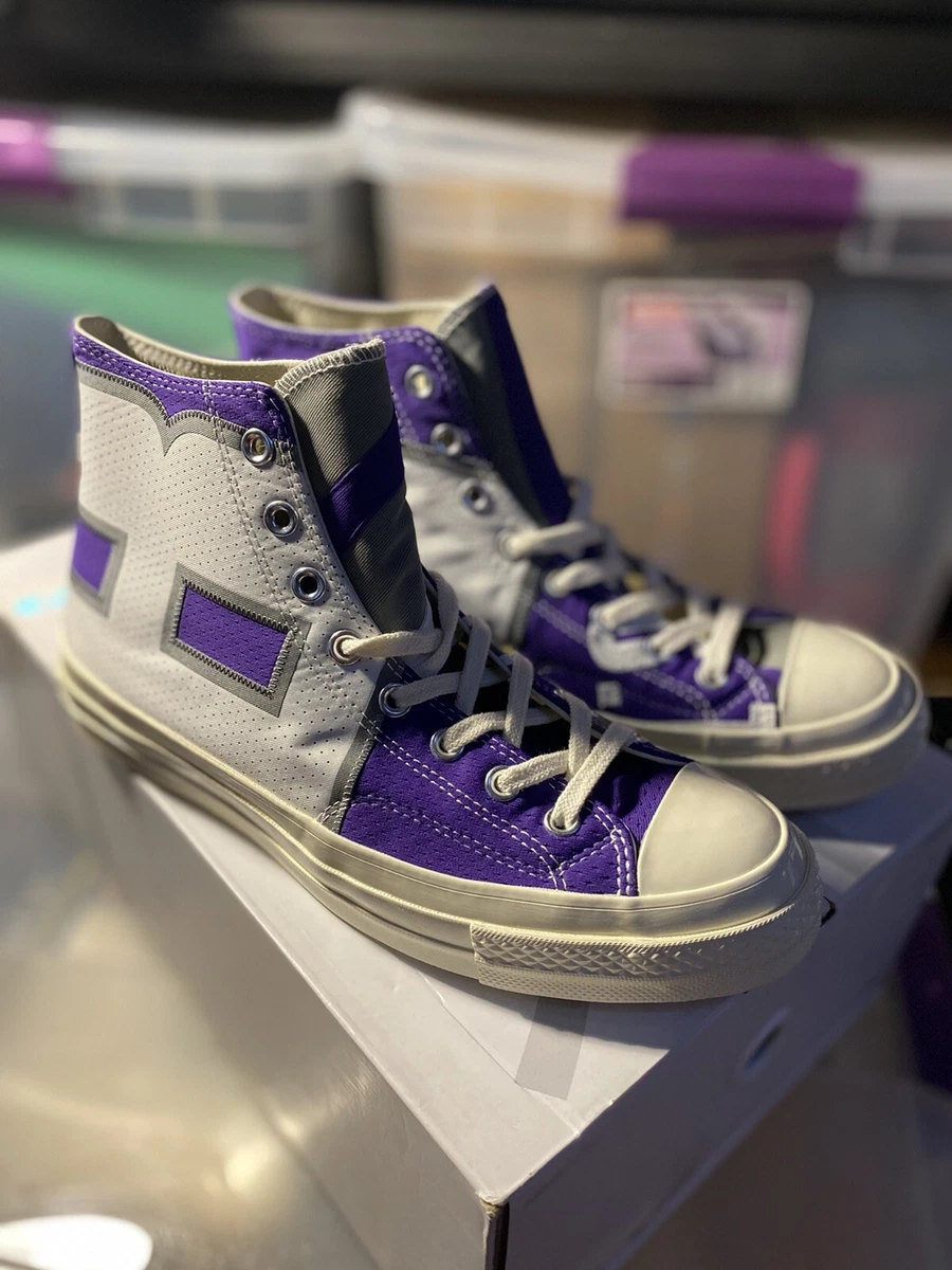 Converse Chuck Taylor All Star 70 GameDay NBA Sacramento Kings Sz