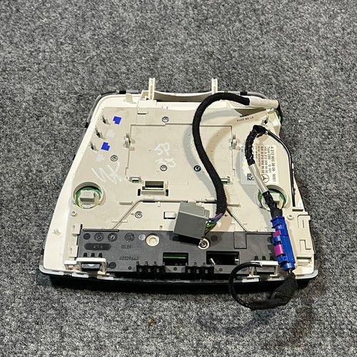 +C1534+ W212 W218 MERCEDES 10-18 E CLS CLASS OVERHEAD DOME LIGHT SUNROOF SWITCH - Picture 11 of 13
