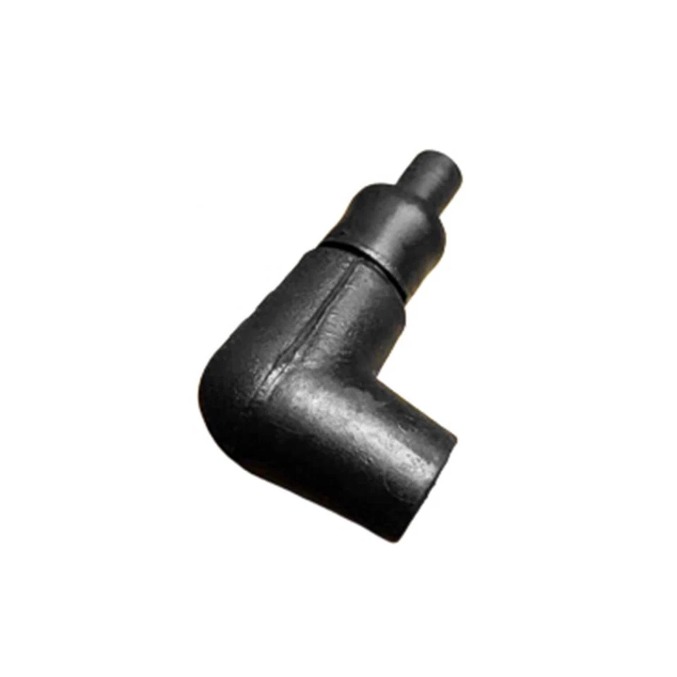 适用于 YAMAHA DT80 DT100 DT125 DT175 DT250 DT360 DT400 SPARK PLUG 帽子 — 第 3/4 张图片