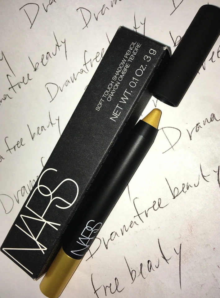 NARS Soft Touch Eye Shadow Pencil in *CORCOVADO* 24-Karat Yellow Gold .1oz. BNIB - Image 2 of 4