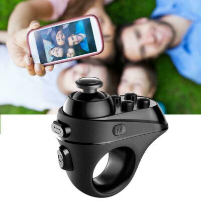 3D R1 Bluetooth 4.0 Wireless Gamepad VR Remote Mini U Controller E5N2