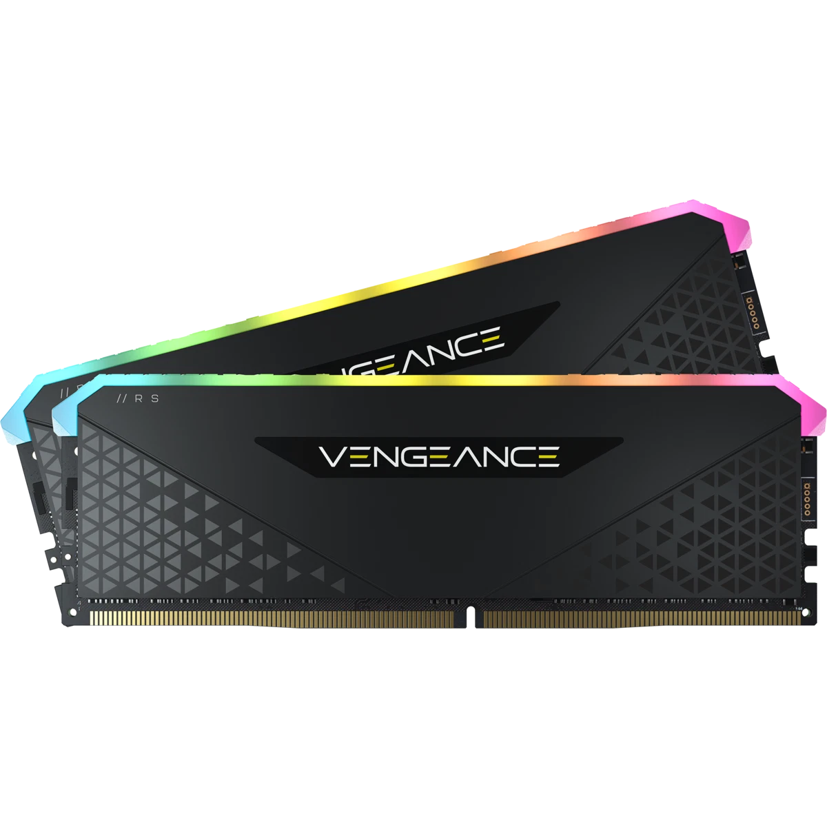 VENGEANCE RAM 32GB CMG32GX4M2E3200C16 RGB RS 3200MHz DDR4 2x16GB eBay Memory | Corsair