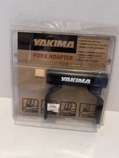 YAKIMA T-Axle Fork Adapter 25mm Black #02097 - NEW IN PACKAGE