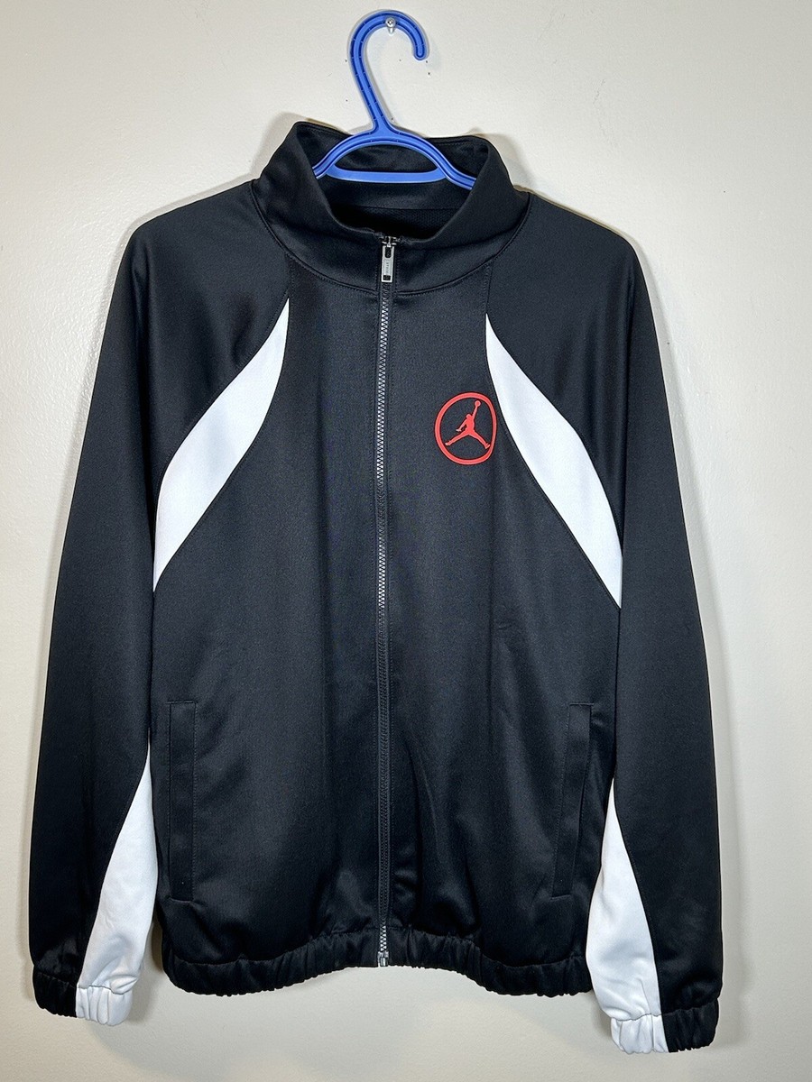 Jordan Brand Full Zip Logo Sweater | eBay