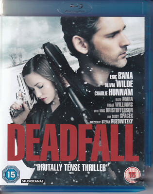 DEADFALL (BLU-RAY) (H4)