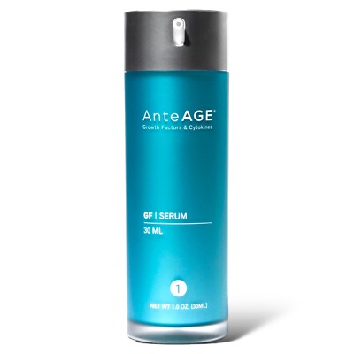 AnteAGE Skin Rejuvenating StemCell Serum #1 - Fine Lines, Acne Scars, Sensitive