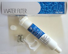 Daewoo external DD-7098 00497818 00750558 water filter cartridge Select Model