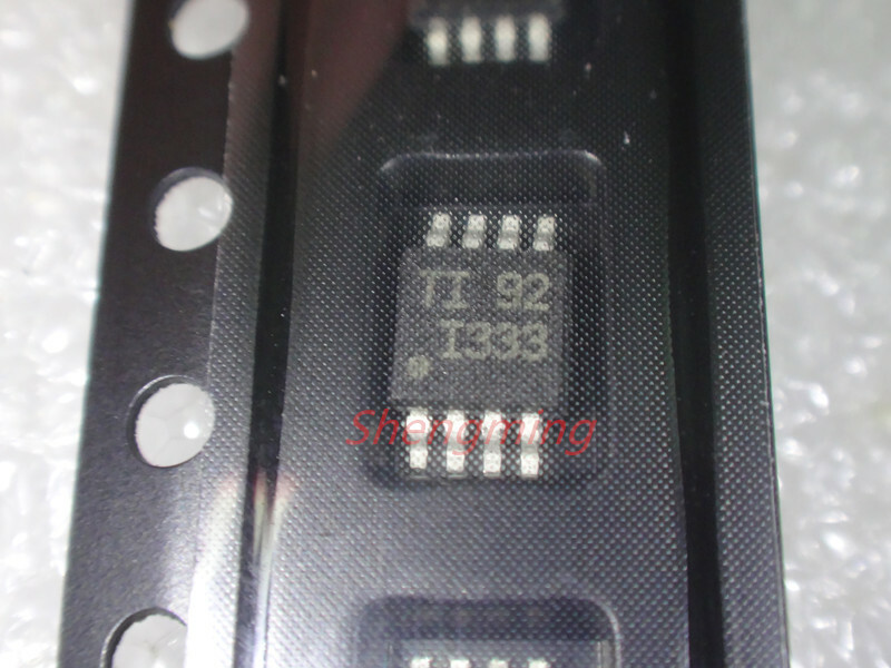 INA333AIDGKR,Msop8 SP Amp INSTR Amp Single R-R O/P ±2.75V/5.5V - Foto 6