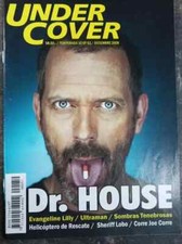 DR. HOUSE - Stagione 10 - rivista UNDER COVER # 53 - Argentina dicembre 2009