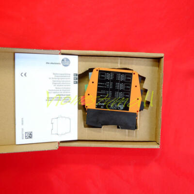 1PC NEW VSE002 IFM Vibration Sensor Diagnostic Module