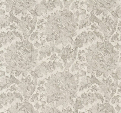 ZOFFANY CURTAIN FABRIC DESIGN ''Carrera'' 2.3 METRES SILVER TOWN & COUNTRY COLL