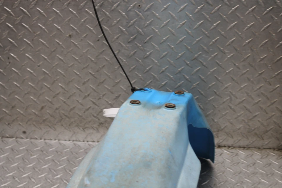 1978 YAMAHA IT175 FRONT WHEEL FENDER COWL FAIRING - Image 4 of 4