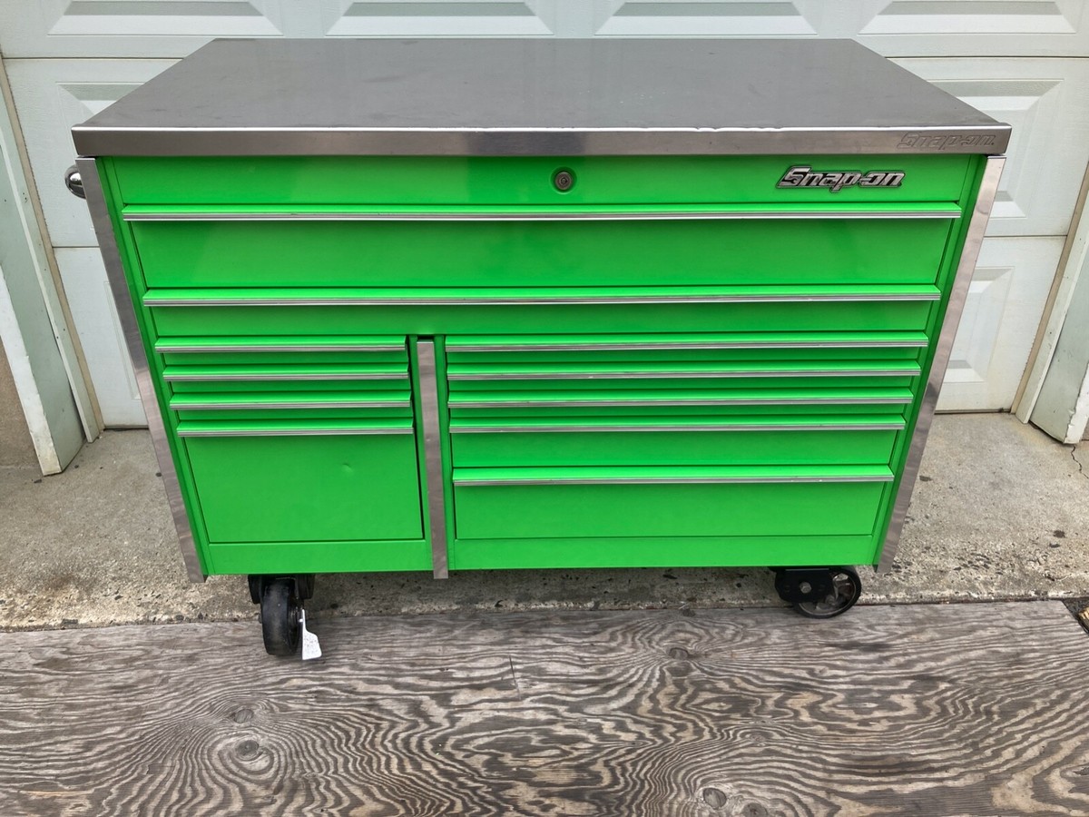 Snap On KRL7022 Tool Box in NJ, can deliver or ship | eBay