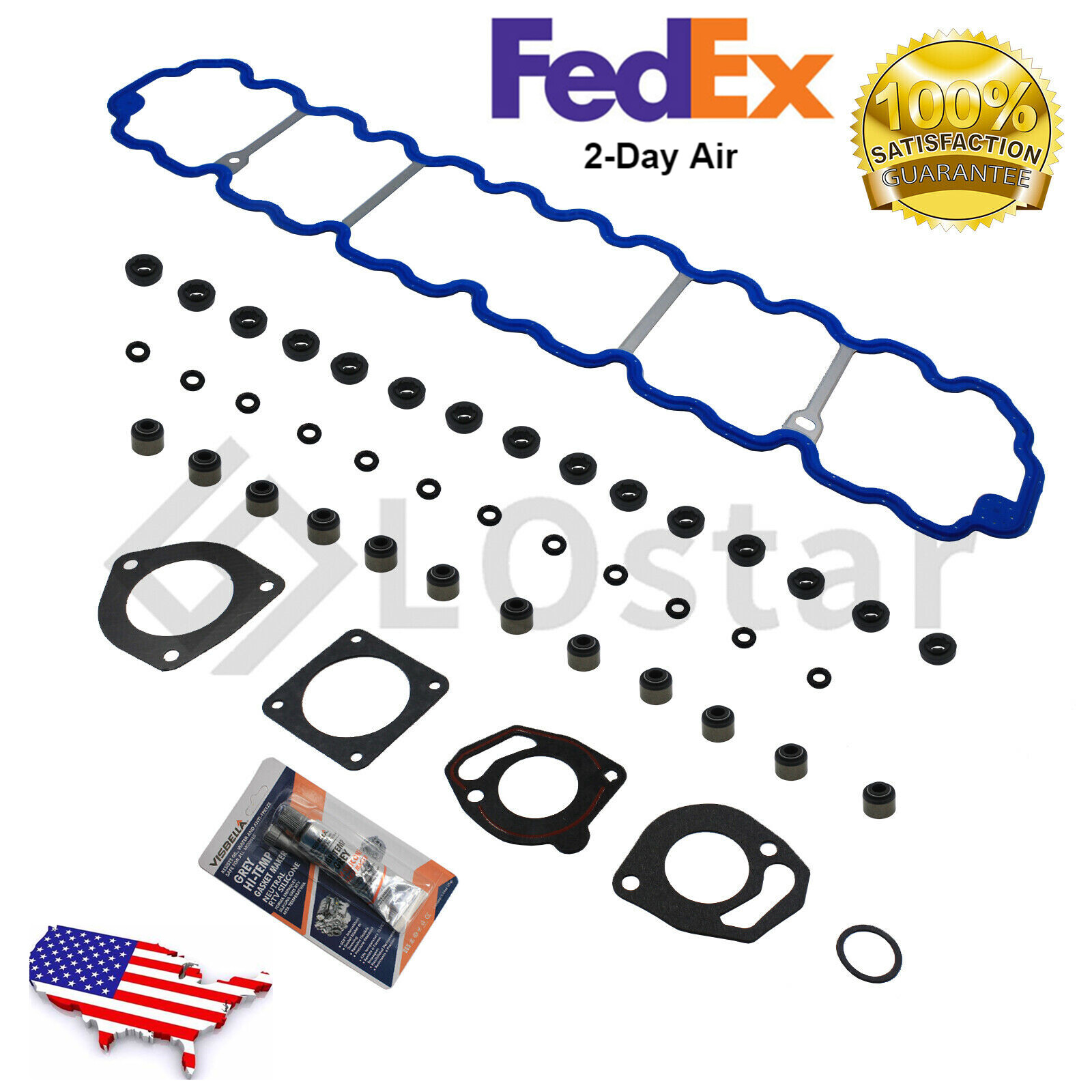 Head Gasket Set For 19992003 Jeep Grand Cherokee Wrangler Cherokee TJ