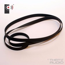 Cinghia di ricambio per giradischi THORENS per TD146, TD170 - THAT'S AUDIO