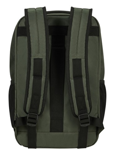 American Tourister Urban Track Cabin Backpack Rucksack Rucksack Dark Khaki - Bild 4 von 6