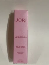 JORI Rx Daily Leave On Acne Treatment Mask 1.5oz w/ 2.5% Benzoyl Peroxide NEW