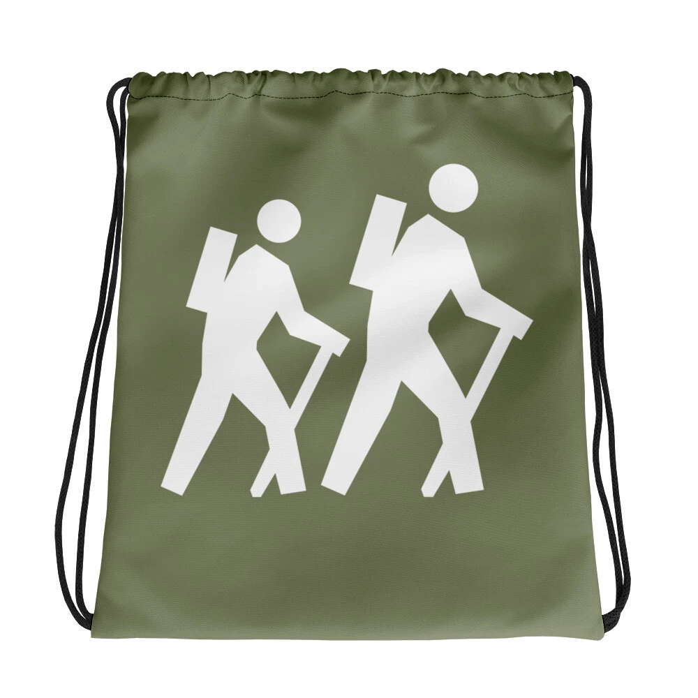 Cinch clearance bag army