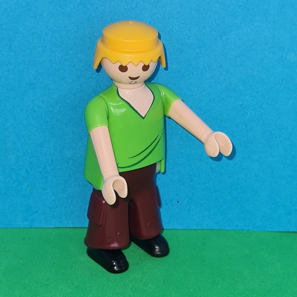 Personnage Playmobil Licence/TV - Catégorie 1 Réf. 5 - Occasion Très Bon état