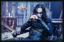 1994 The Crow Movie Poster 11X17 Brandon Lee Eric Draven Ernie Hudson 🍿