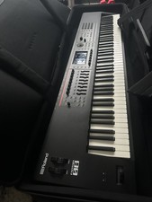Roland Fantom-08 88 Keys Keyboard Synthesizer - Black