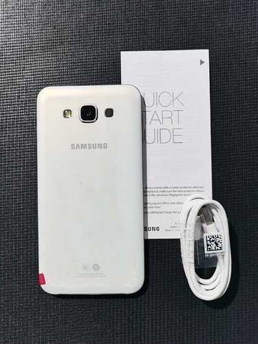 Samsung Galaxy E7 SM-E7000 - Unlocked - 16GB - microSDXC Tested Fully functional - Afbeelding 12 van 14