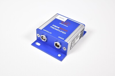 MICRO-EPSILON 29882033, EMR2P CPM6011, capaNCDT capacitive preamplifier