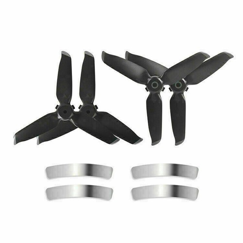 Propeller Low Noise Für DJI FPV Drohnen Leiserer Flug Propellers Zubehör Teile - Bild 18 von 18