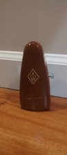 Wittner Metronome Wind Up Mechanical Taktell Piccolo Made in Germany