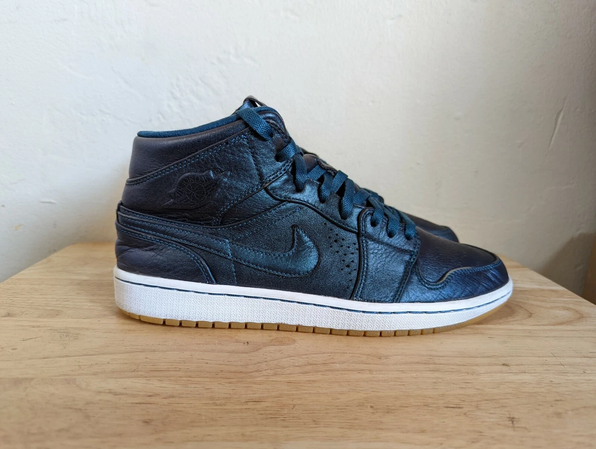 Nike air jordan shop 1 mid nouveau