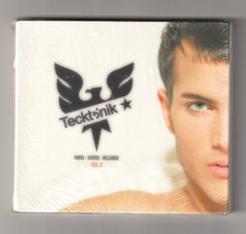 ♫ TECKTONIK - PARIS SUISSE BELGIQUE - VOL. 3 - 2 CD SET - 34 TITRES - NEUF NEW ♫