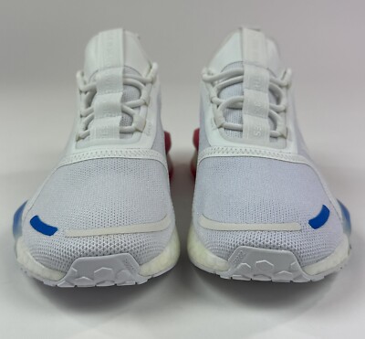 Size 6 (GS) - adidas NMD V3 Low Cloud White for sale online | eBay