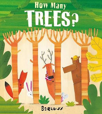 How Many Trees?, Fiction, Paperback, Barroux - Image 2