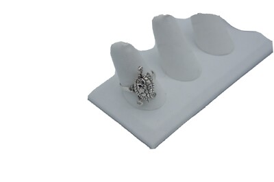 Sterling Silver Ring 925 Mex Size 9