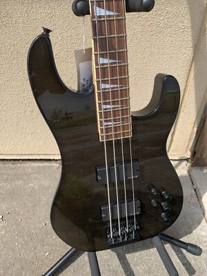 【希少】日本製Jackson ベースギター CMG CONCERT BASS Jackson ベースギター CMG CONCERT BASS/EMG/BK - 2014年07月