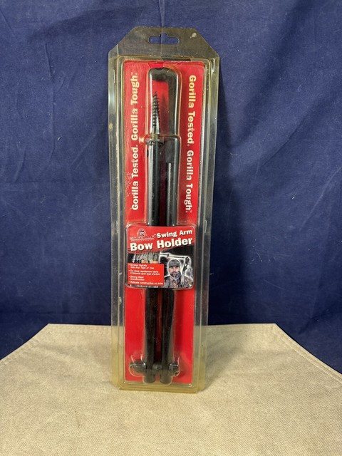 Gorilla Treestands Spider Bow Holder