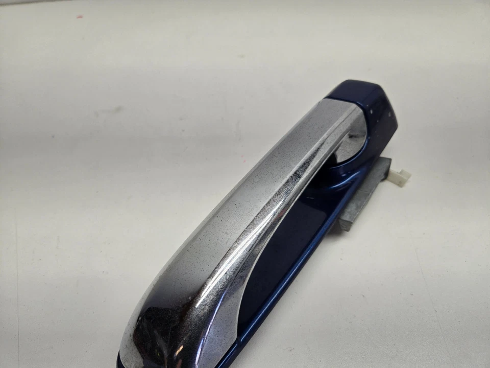 Dodge Ram 2500 3500 2010-2018 manija puerta pasajero derecho azul con cromo Foto 3 de 4